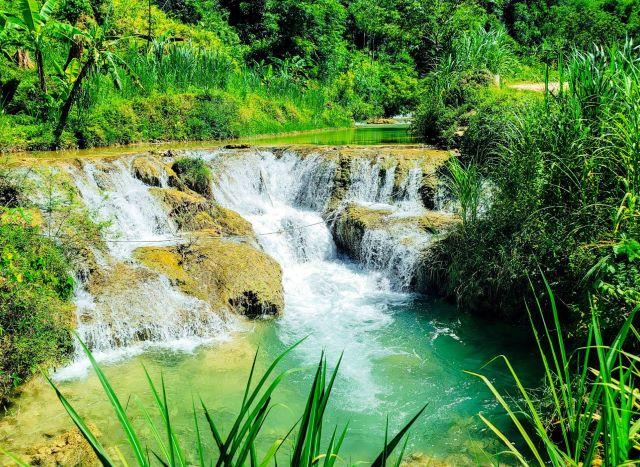 Khu bảo tồn thiên nhiên Pù Luông - Ảnh sưu tầm