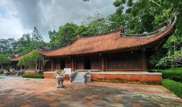 Khu di tích Lam Kinh - Ảnh sưu tầm