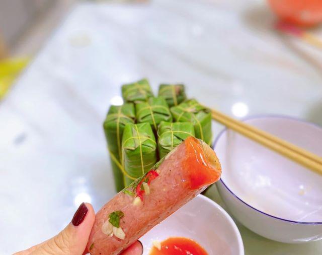 Nem chua Thanh Hóa - Ảnh từ Nguyễn Hồng Phương