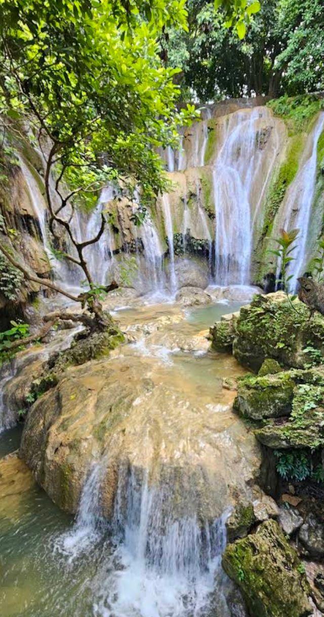 Thác Voi - Ảnh sưu tầm