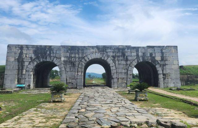 Thành Nhà Hồ (Vĩnh Lộc) - Ảnh sưu tầm