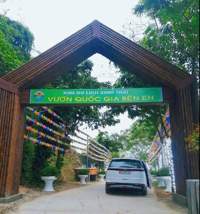 Vườn quốc gia Bến En - Ảnh sưu tầm