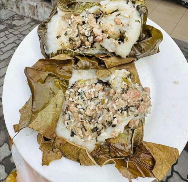 Bánh trứng kiến - Ảnh từ Linh Bé