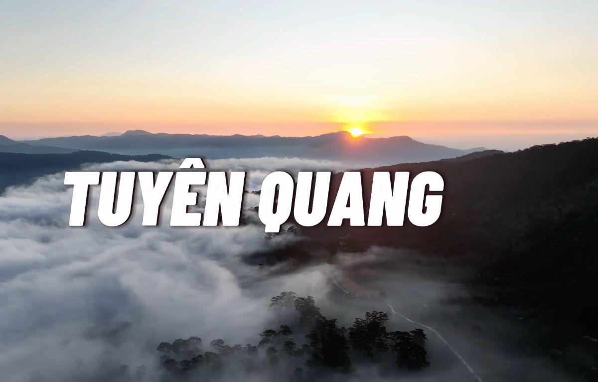 Cẩm nang du lịch Tuyên Quang