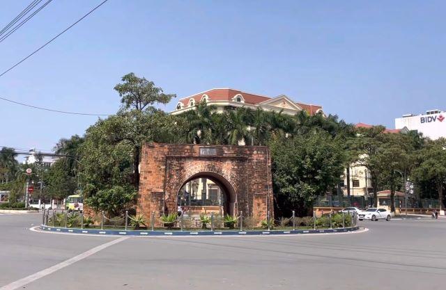 Thành nhà Mạc Tuyên Quang