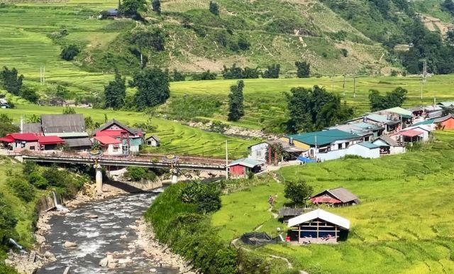 Khám phá bản Tả van - Bản Lao Chải - Ảnh từ Xẻo Travel