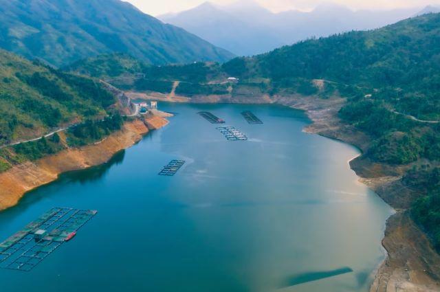 Khám phá Hồ Séo Mý Tỷ - Ảnh từ Tung Tăng TV