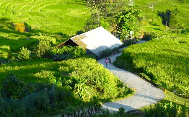 Sapa mua nào cũng đẹp, mỗi mùa đều có một nét đẹp riêng - Ảnh từ Xẻo Travel