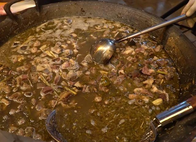 Thưởng thức thắng cố, món ăn đặc sản nổi tiếng ở Sapa Tây Bắc - Ảnh sưu tầm