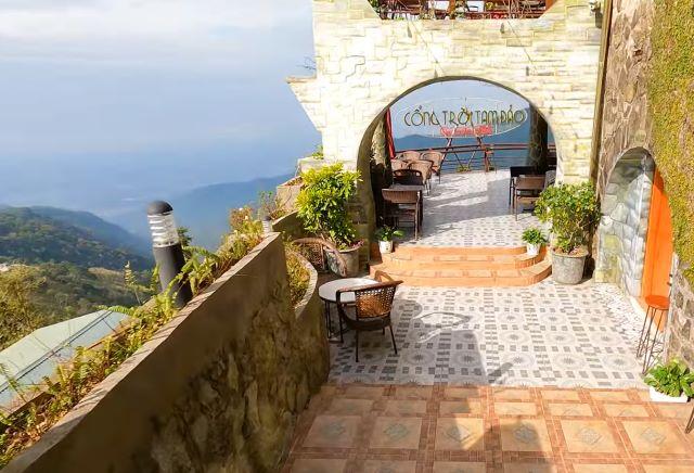 Check in khám phá Cổng Trời Tam Đảo - Ảnh từ Hoàng nay đi đâu