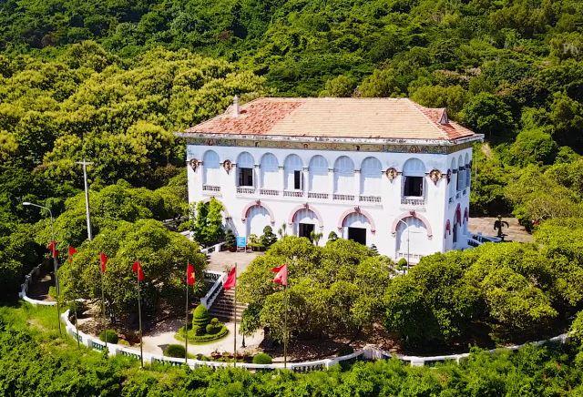 Bạch Dinh (Dinh Thắng Tam) Vũng Tàu - Ảnh sưu tầm