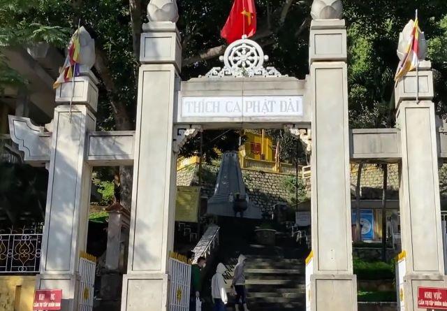 Đừng quên đến Viếng Thích Ca Phật Đài khi đi Vũng Tàu bạn nhé - Ảnh sưu tầm