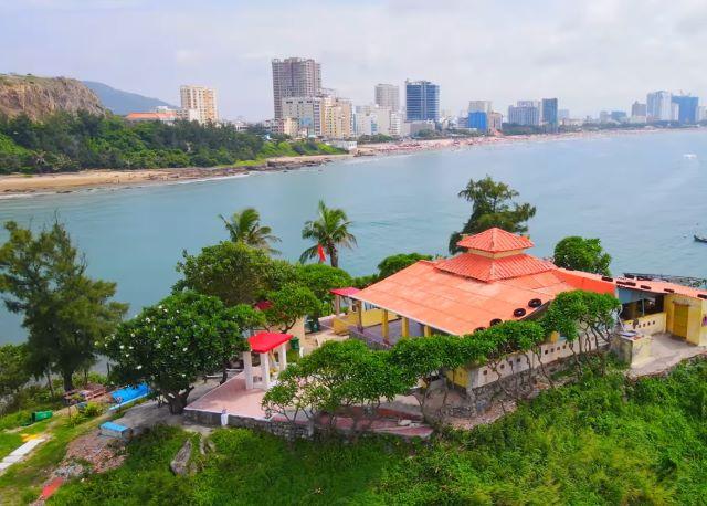 Hòn Bà Vũng Tàu - Ảnh sưu tầm
