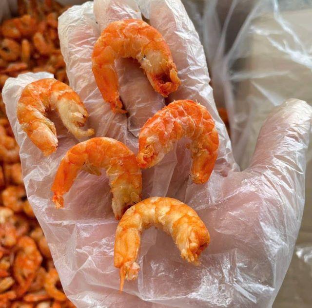 Tôm khô Vũng Tàu - Ảnh từ Trần Thị Vân