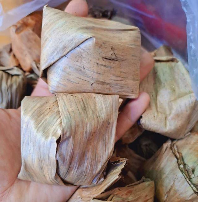 Bánh ít lá gai Lý Sơn - Ảnh từ An Thuyên