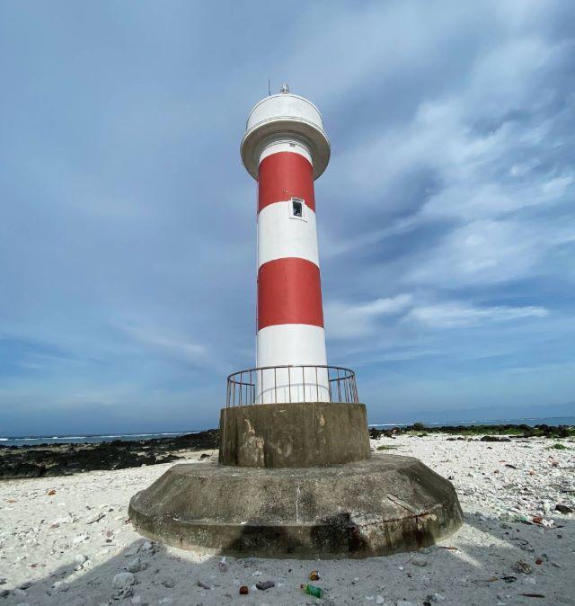 Hòn Mù Cu Lý Sơn - Ảnh sưu tầm