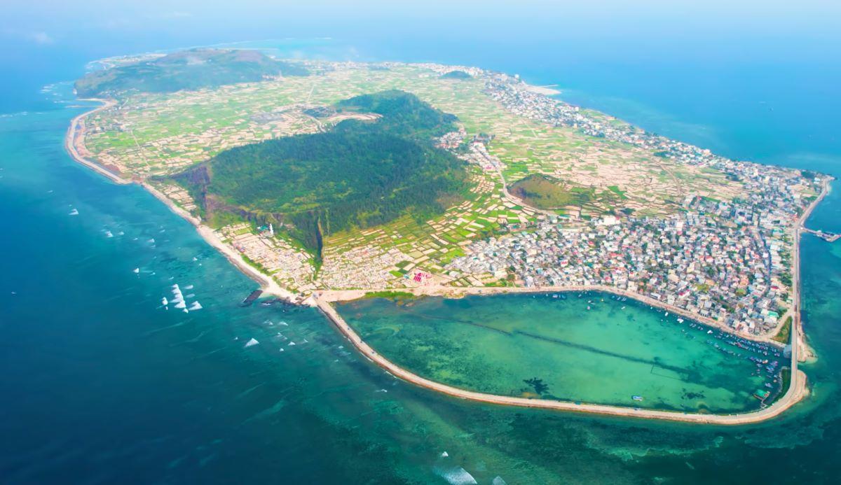 Đảo Lý Sơn: Khám phá hòn đảo được mệnh danh là "đảo tiền tiêu"