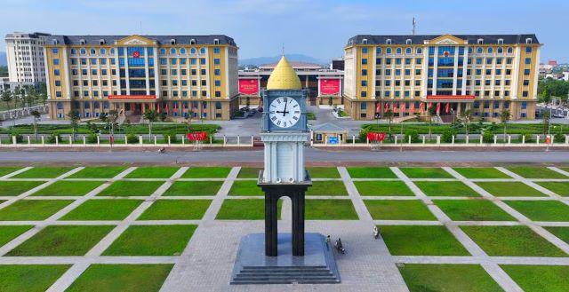 Bắc Giang, vùng đất có địa hình trung du rộng