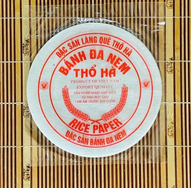 Bánh đa nem Thổ Hà - Ảnh sưu tầm