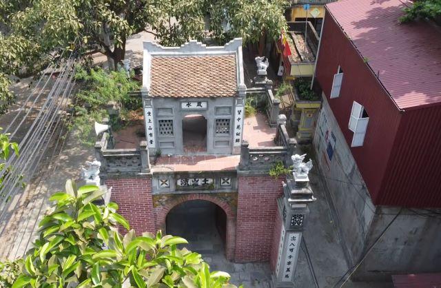 Khám phá Làng cổ Thổ Hà - Ảnh sưu tầm