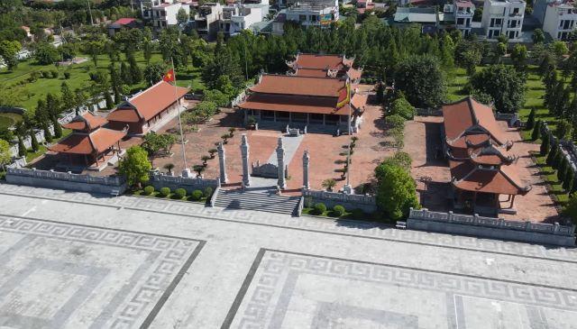 Thành Cổ Xương Giang - Ảnh sưu tầm