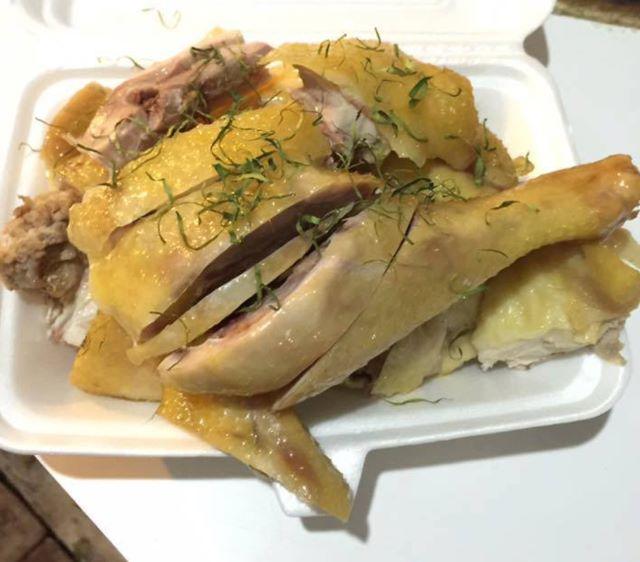 Thưởng thức các món ngon từ gà đồi Yên Thế - Ảnh sưu tầm