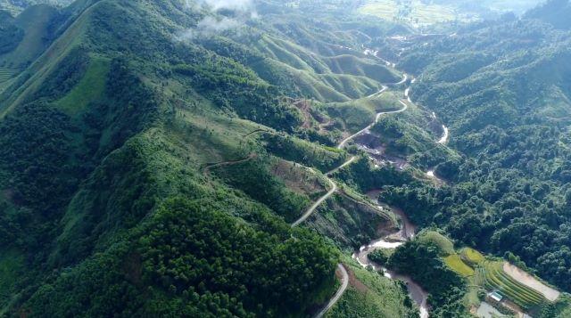 Cung đường đến mảnh đất Bắc Kạn