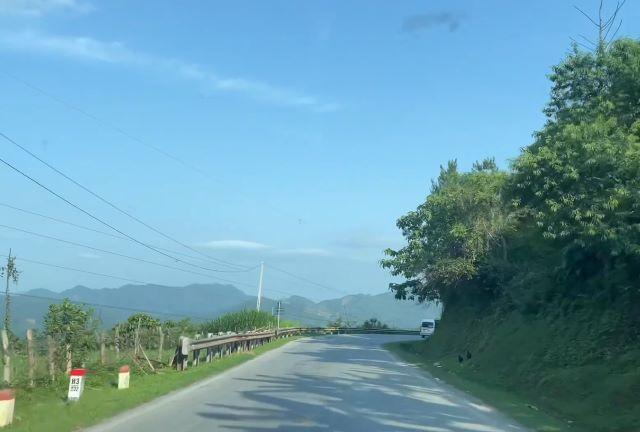 Đèo Gió Na Rì - Bắc Kạn