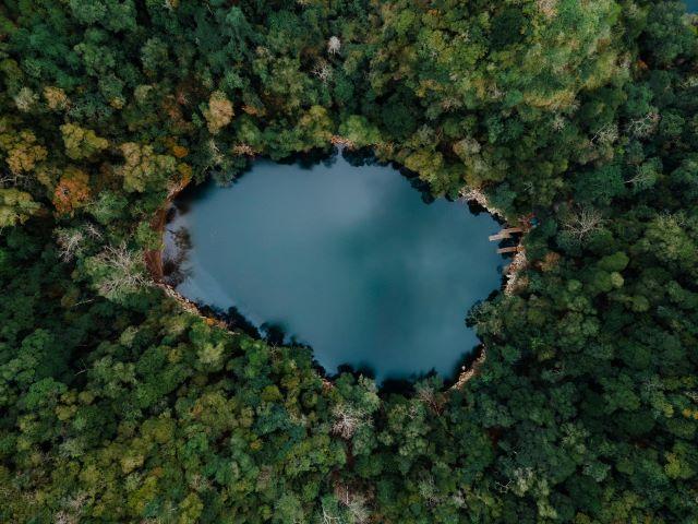 Hồ Ba Bể – Tuyệt Tác Thiên Nhiên Giữa Đại Ngàn Bắc Kạn - Ảnh sưu tầm