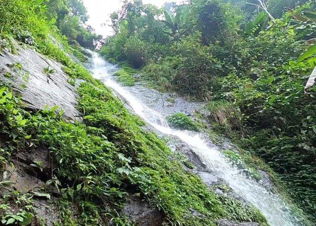 Thác Pù Lầu - Ảnh sưu tầm