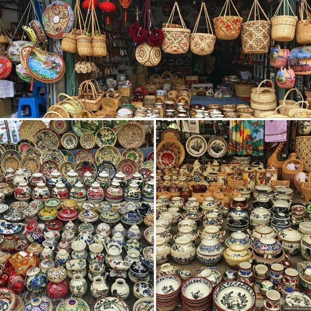 Các loại đồ thủ công Mỹ nghệ ở Cần Thơ