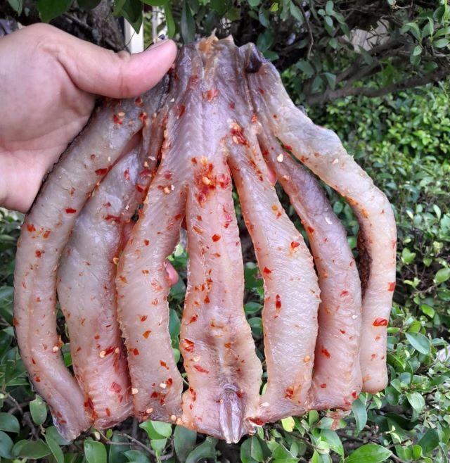 Khô cá Cần Thơ - Ảnh từ Ngọc Linh