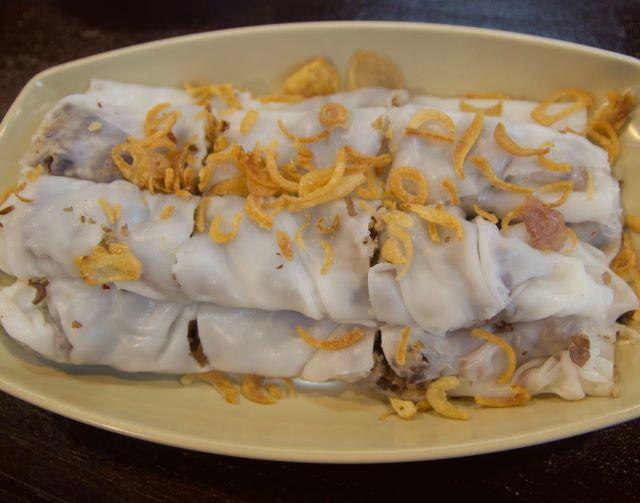 Bánh cuốn Cao Bằng - Ảnh từ Thế Hoàn