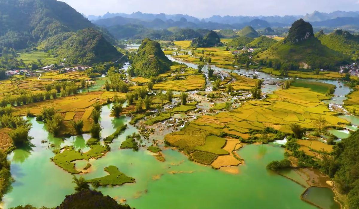 Du lịch Cao Bằng: Cẩm nang chi tiết từ di chuyển, địa điểm vui chơi, ăn uống, lưu trú