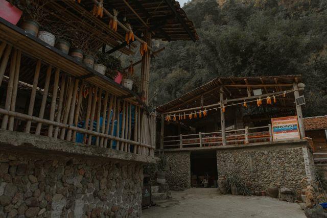 Làng đá cổ Khuổi Ky Cao Bằng - Ảnh sưu tầm