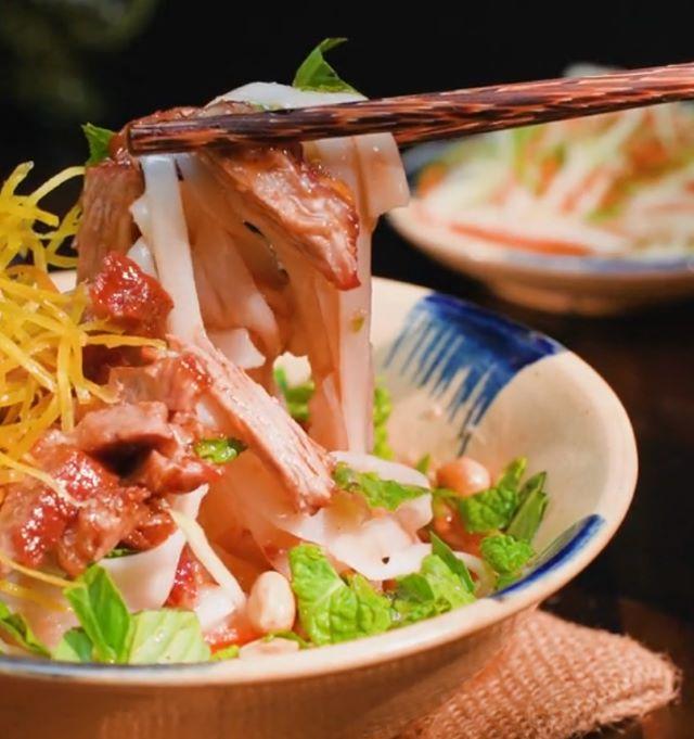 Thưởng thức phở chua Cao Bằng - Ảnh sưu tầm