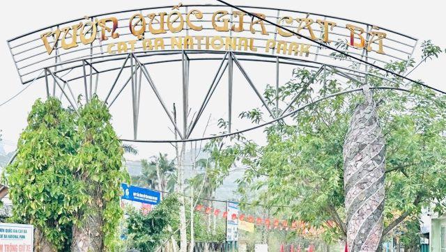 Khám phá Vườn quốc gia Cát Bà - Ảnh sưu tầm