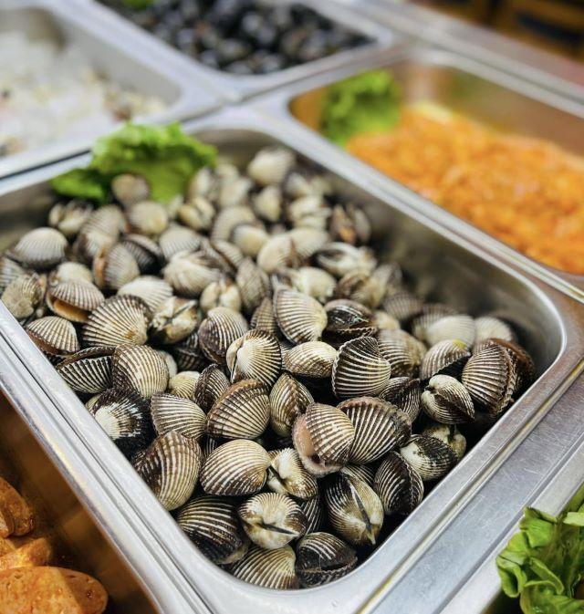 Thưởng thức các món ốc và hải sản tươi sống khi du lịch Cát Bà - Ảnh sưu tầm