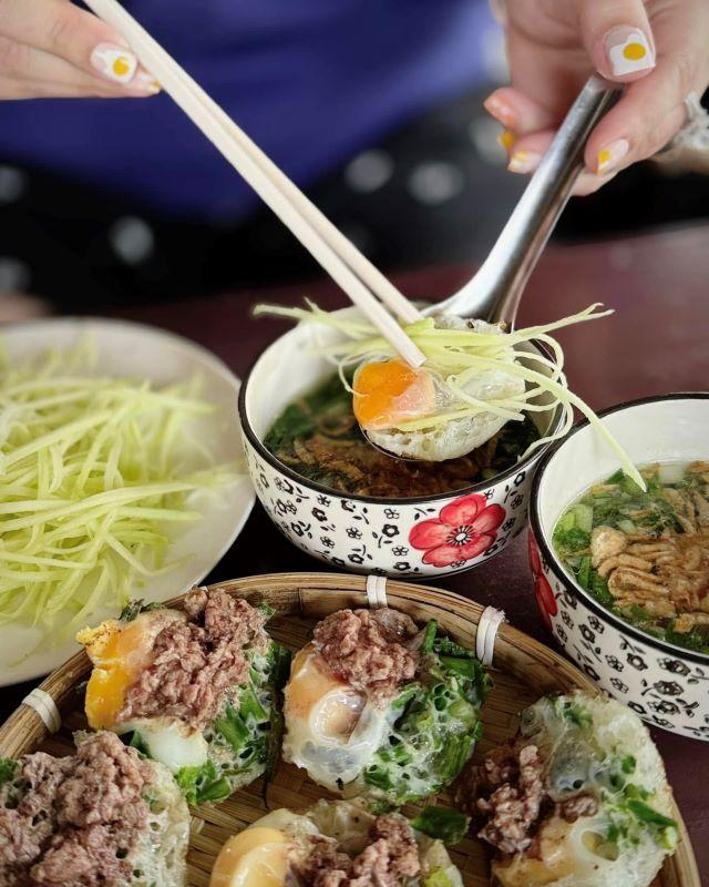 Bánh căn Đà Lạt - Ảnh sưu tầm