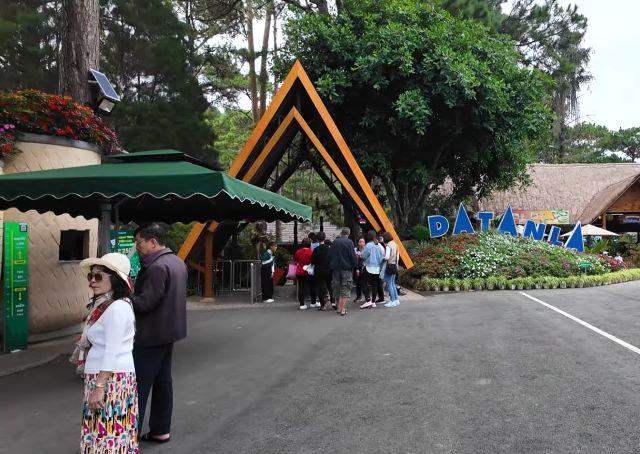 Thác Datanla Đà Lạt - Ảnh từ Hữu DuHa