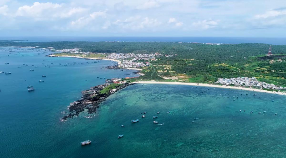 Du lịch Đảo Phú Quý - Khám phá hòn đảo đáng sống nhất Việt Nam