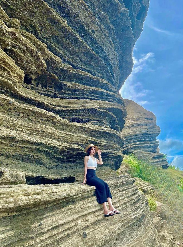 Núi Cao Cát - Ảnh từ Lê Sơn