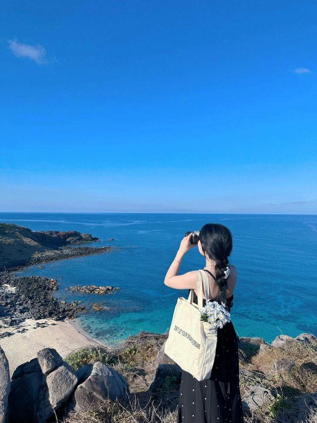 Vịnh Triều Dương - Ảnh sưu tầm