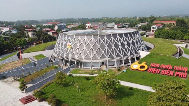 Bảo tàng Chiến thắng Điện Biên Phủ - Ảnh sưu tầm