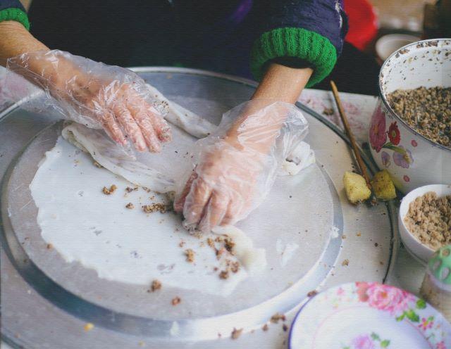 Bánh cuốn Đồng Văn - Ảnh từ Như Như Ý