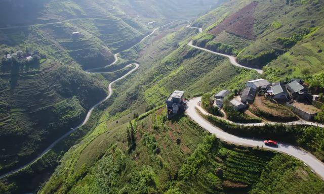 Chinh phục đèo Mã Pì Lèng - Ảnh sưu tầm