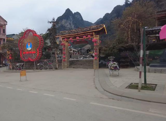 Khám phá phố cổ Đồng Văn - Ảnh sưu tầm