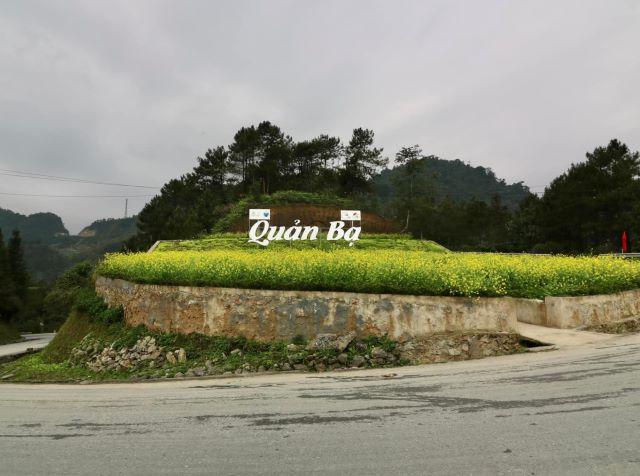 Quản Bạ Hà Giang - Ảnh sưu tầm