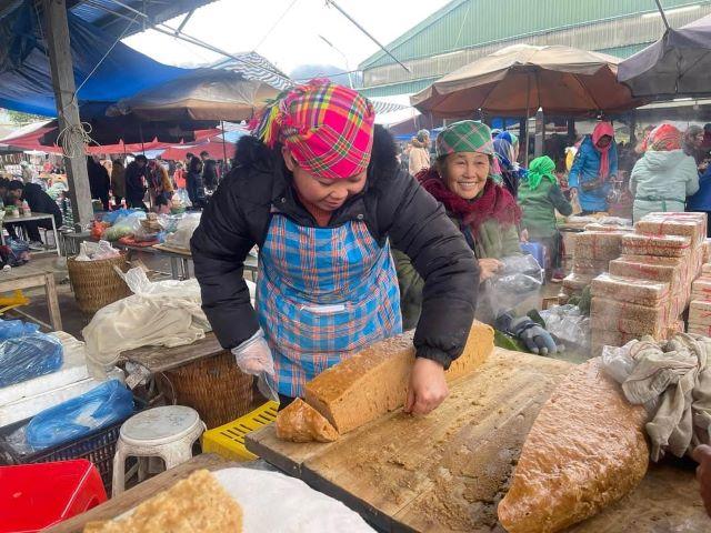 Trải nghiệm cảm giác đi đi chợ phiên vùng cao - Ảnh sưu tầm