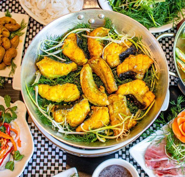 Chả cá Lã Vọng - Ảnh sưu tầm